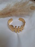 Bracelet manchette
